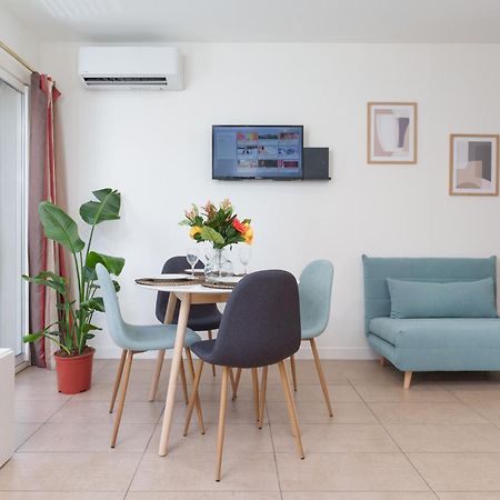 Le Carnot By Apirent #Centre-Ville #Climatisation #Wifi คานส์ ภายนอก รูปภาพ