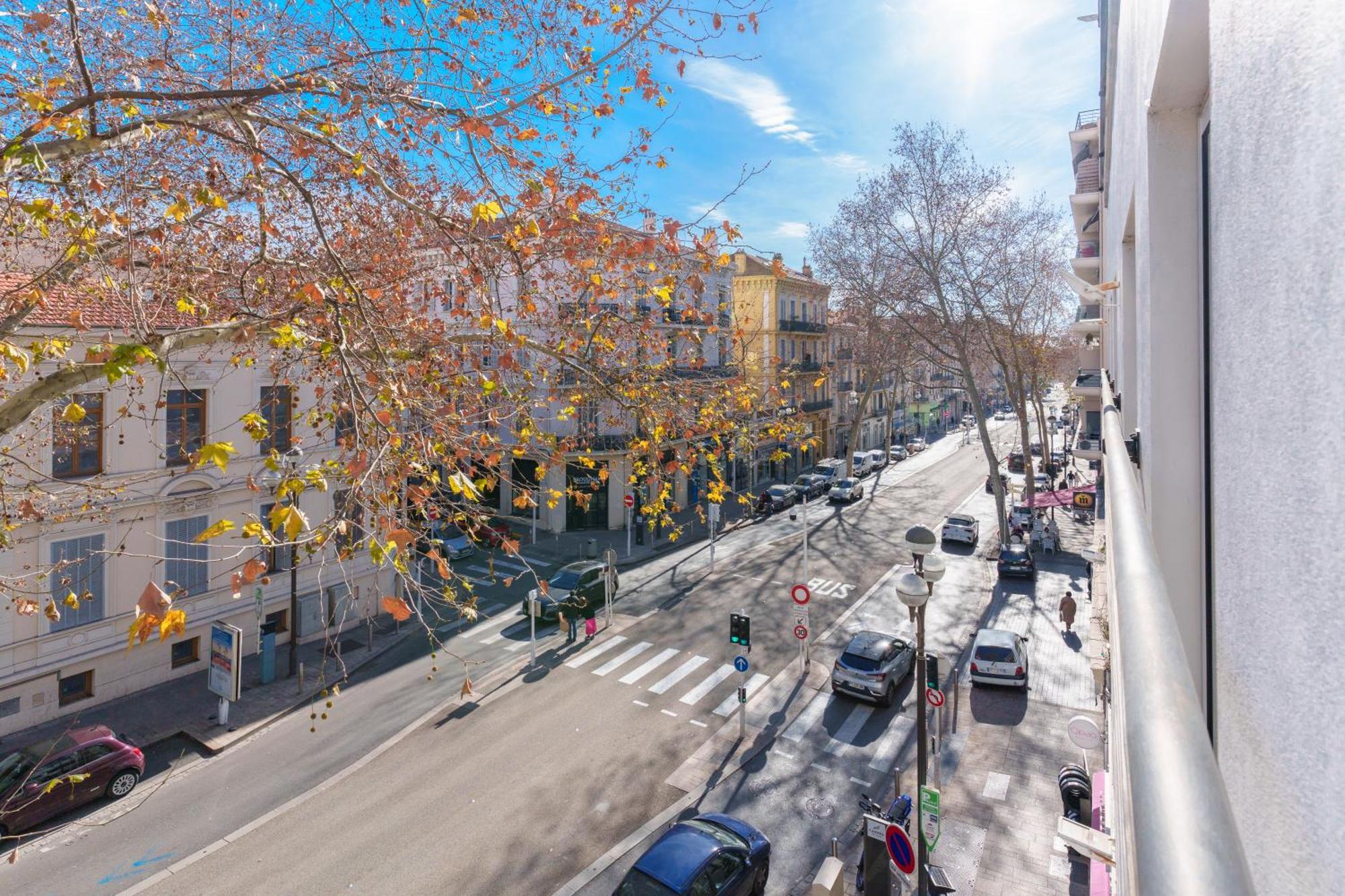 Le Carnot By Apirent #Centre-Ville #Climatisation #Wifi คานส์ ภายนอก รูปภาพ