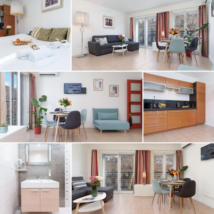 Le Carnot By Apirent #Centre-Ville #Climatisation #Wifi คานส์ ภายนอก รูปภาพ