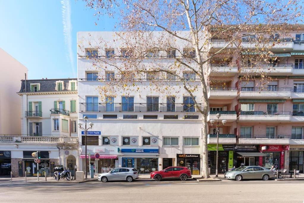 Le Carnot By Apirent #Centre-Ville #Climatisation #Wifi คานส์ ภายนอก รูปภาพ
