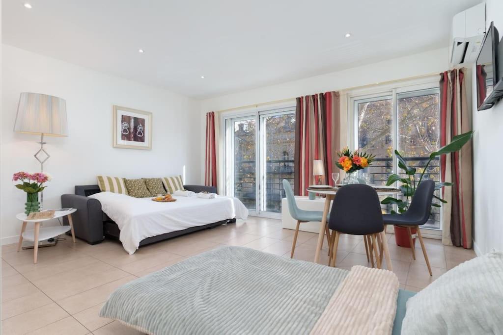 Le Carnot By Apirent #Centre-Ville #Climatisation #Wifi คานส์ ภายนอก รูปภาพ