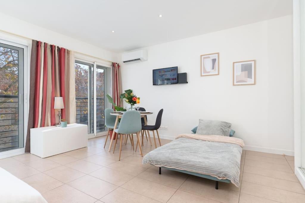 Le Carnot By Apirent #Centre-Ville #Climatisation #Wifi คานส์ ภายนอก รูปภาพ