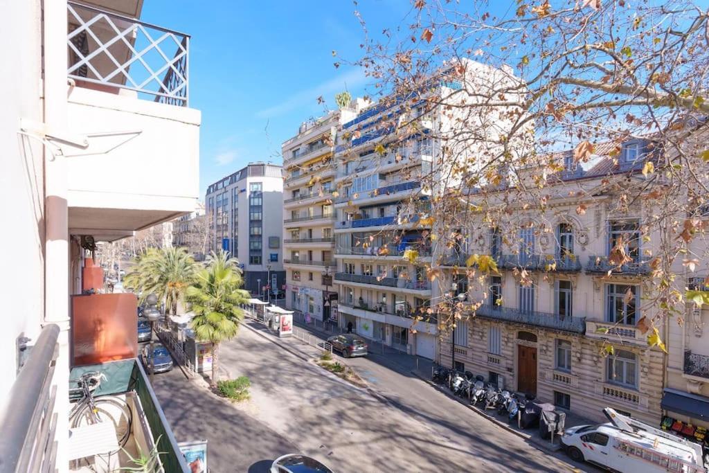 Le Carnot By Apirent #Centre-Ville #Climatisation #Wifi คานส์ ภายนอก รูปภาพ