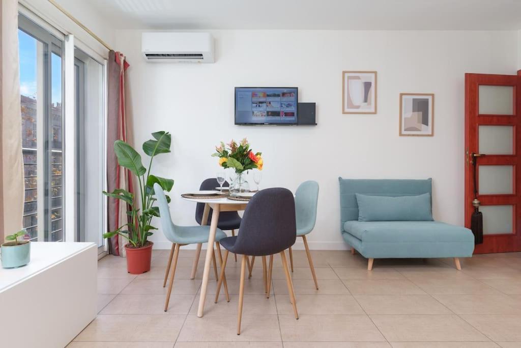 Le Carnot By Apirent #Centre-Ville #Climatisation #Wifi คานส์ ภายนอก รูปภาพ